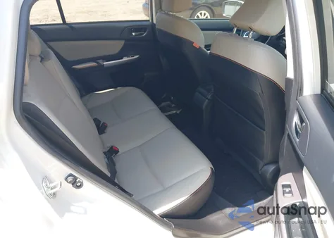 2016 Subaru Crosstrek 2.0I Limited from USA, damaged, VIN JF2GPANC1G8267955